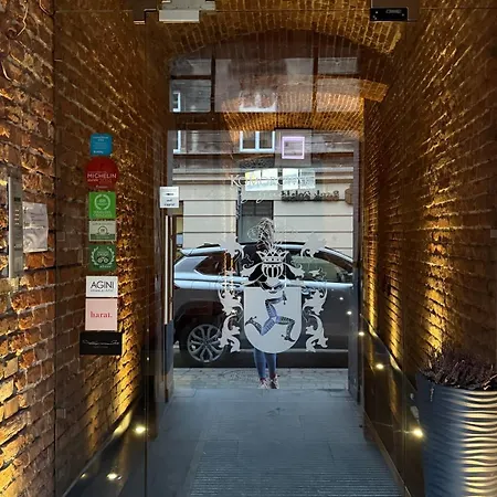公寓 Old Town Comfort 克拉科夫