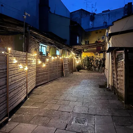 Old Town Comfort